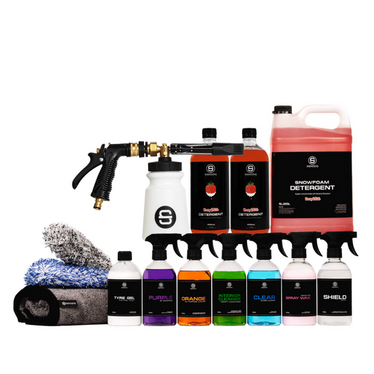 Snow Foam Gun V2 Ultimate Care Kit Plus
