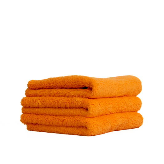 Edgeless Microfibre Towel Packs (550GSM)