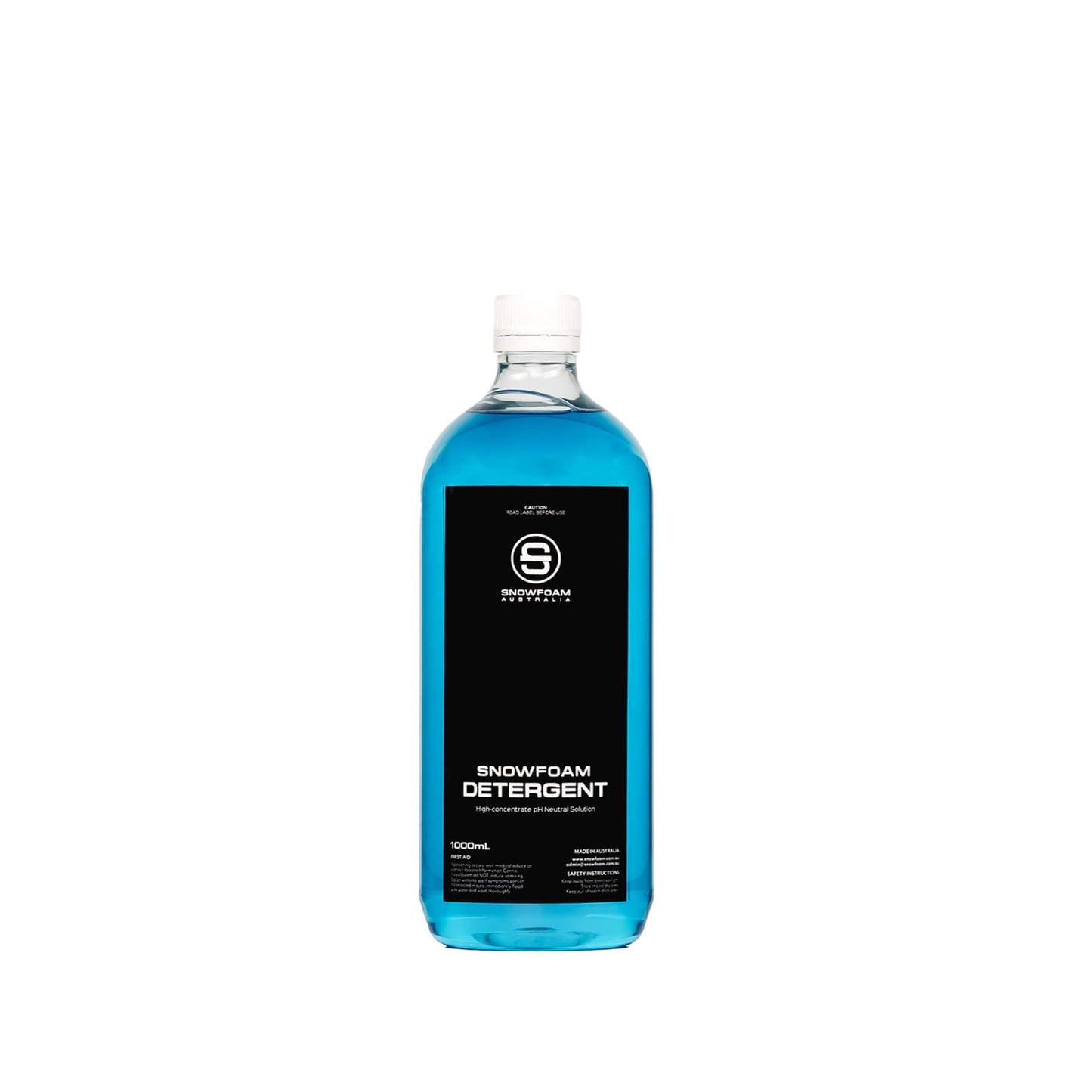 Snow Foam Detergent