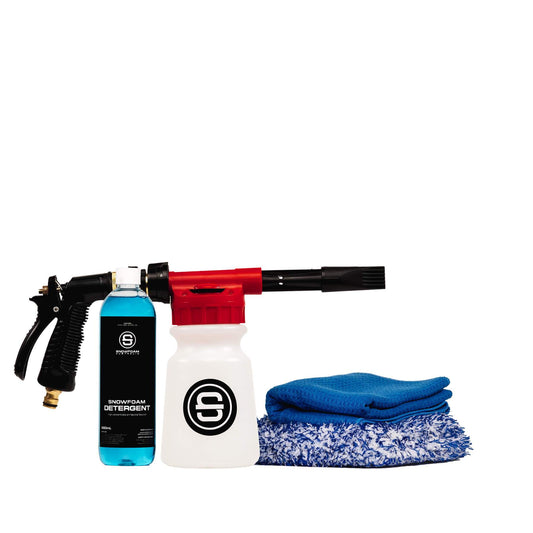 Snow Foam Gun Essential Kit