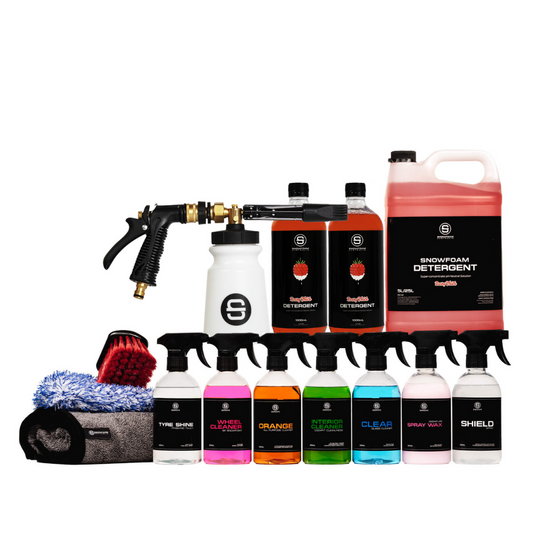 Snow Foam Gun V2 Ultimate Care Kit